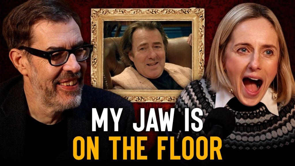 CELEBRITY TRAITORS: Week Two Reaction