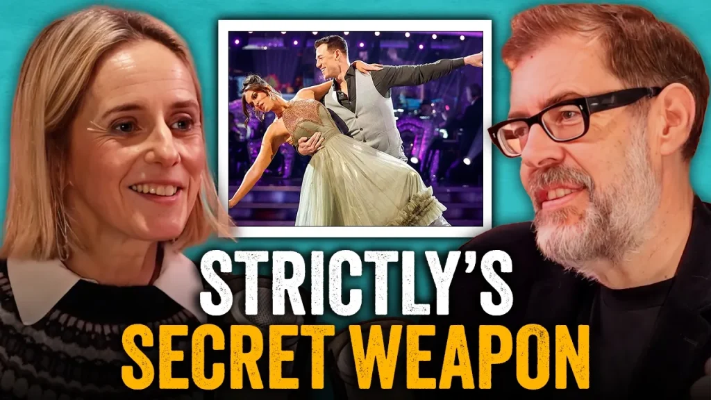 Strictly’s Secret Weapon