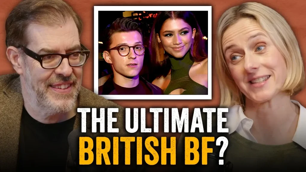 The Cult Of British Celebrity Boyfriends